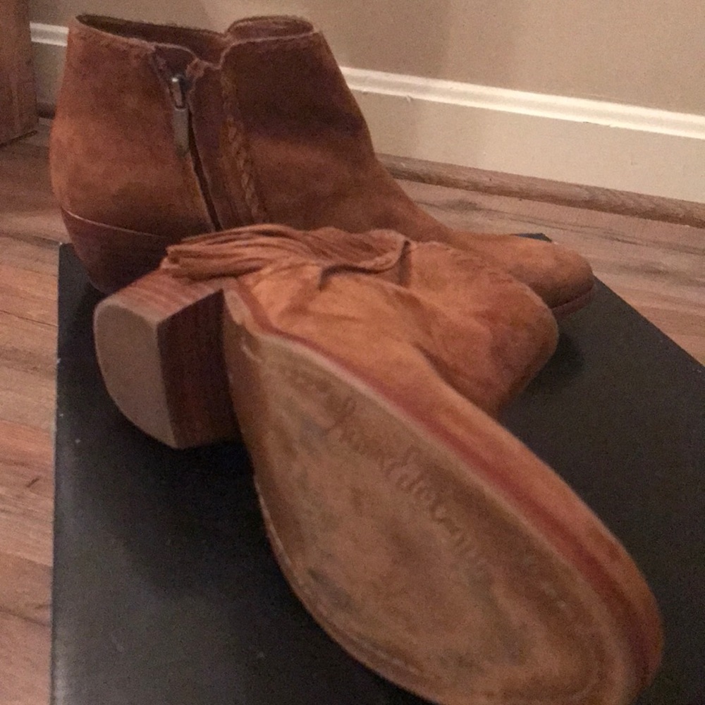 Sam Edelman Booties! - Picture 8 of 8